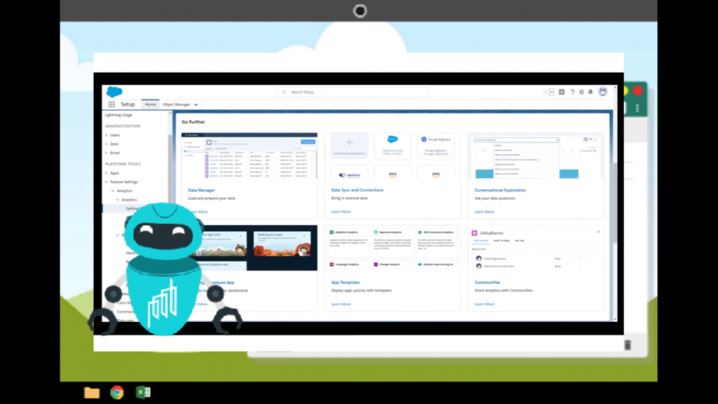 Sales Cloud