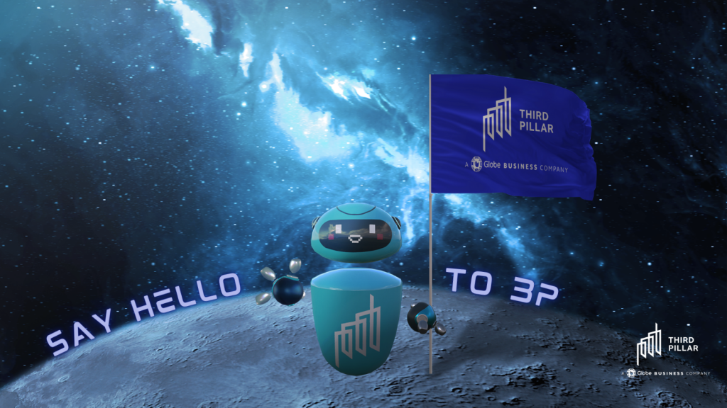 Say Hello to 3P