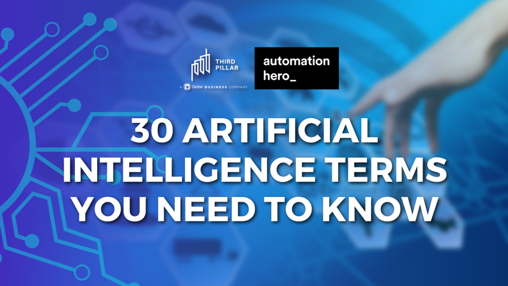 30 AI Terms